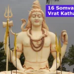 16 Somvar Vrat Katha